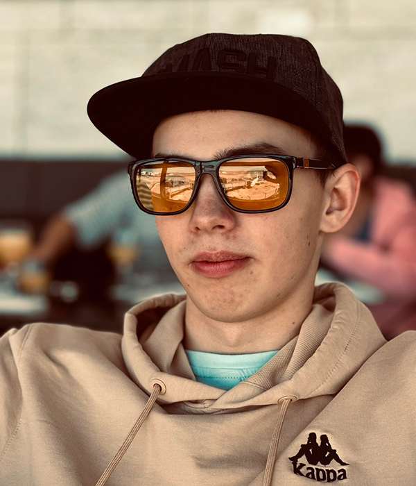 Никита Сенькин 