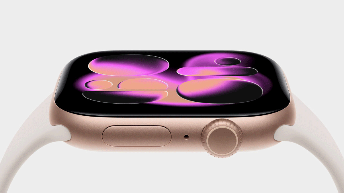 Новая продукция Apple - Apple Watch Series 11